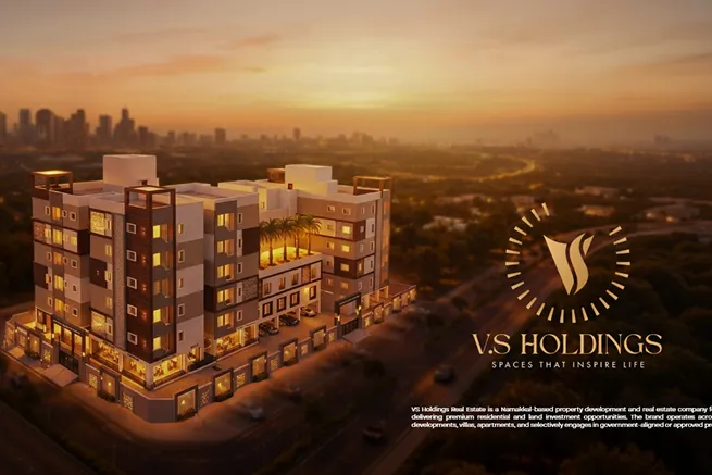 V.S Holdings