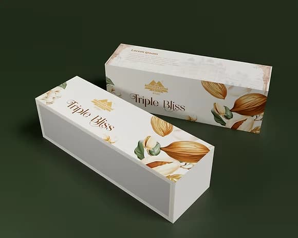 Triple Bliss Box 1