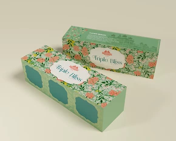 Triple Bliss Box 2
