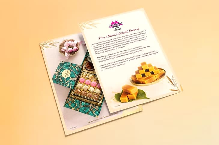 Brochure Design 3