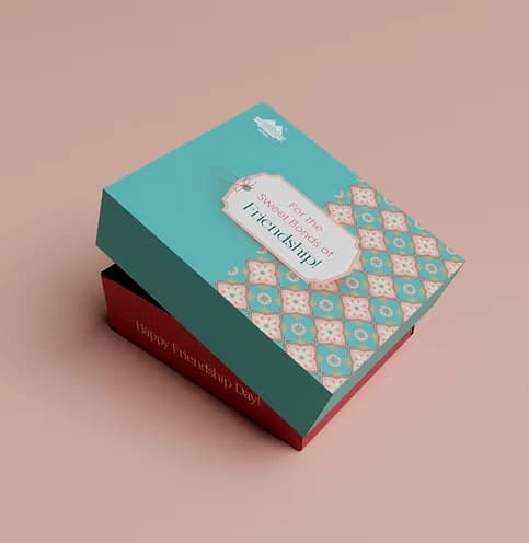 Friendship Box 1