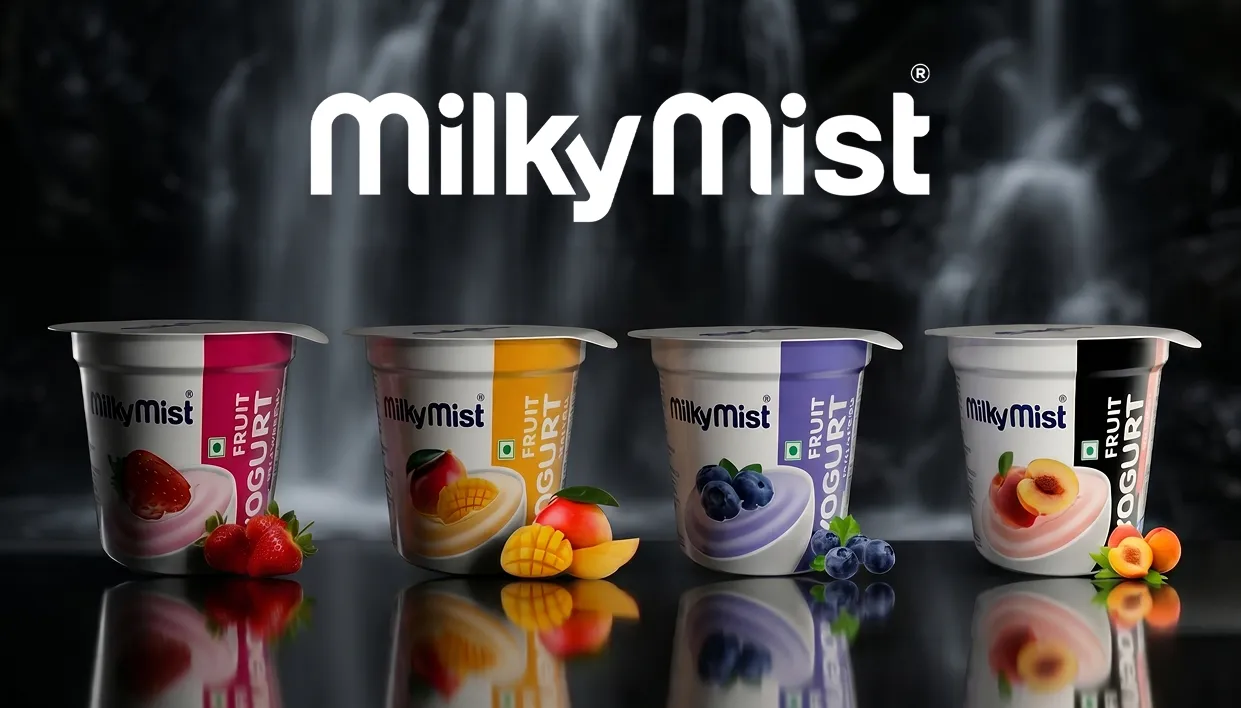 MilkyMist Yogurts