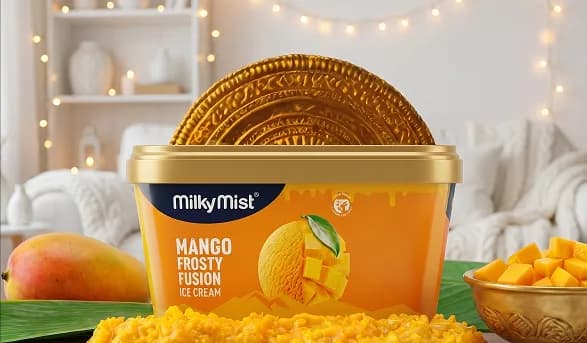 MilkyMist Mango
