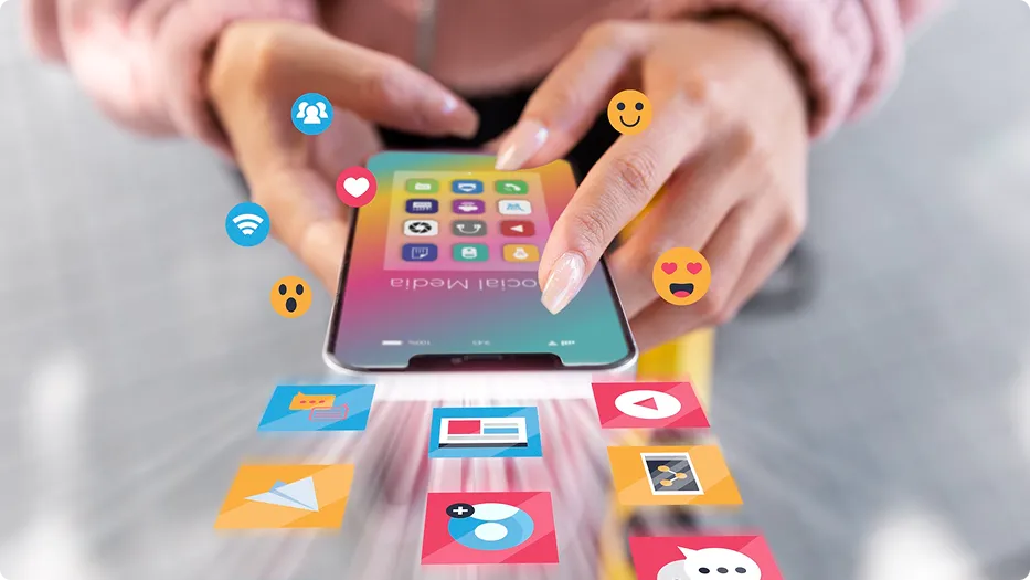 Social Media Marketing